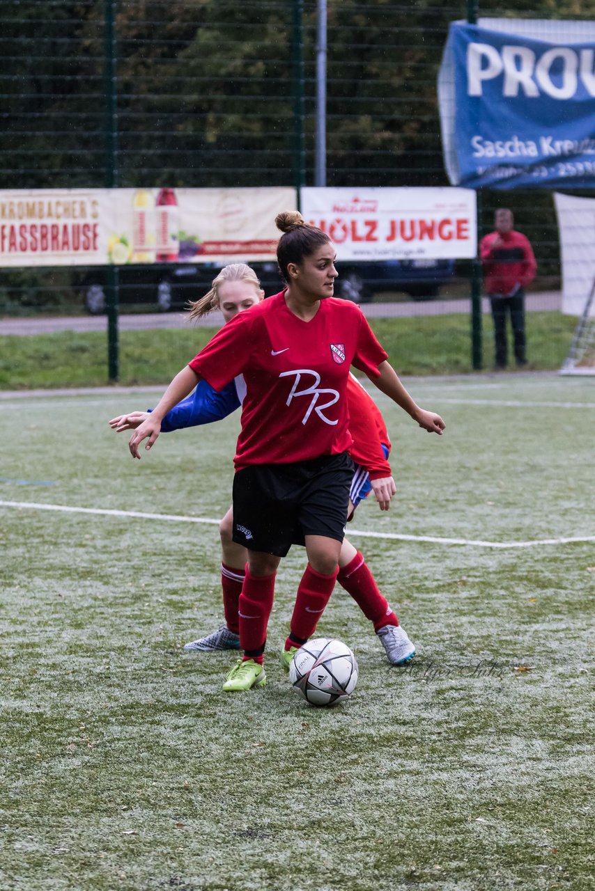 Bild 259 - Frauen Lieth : Halstenbek-Rellingen : Ergebnis: 2:0